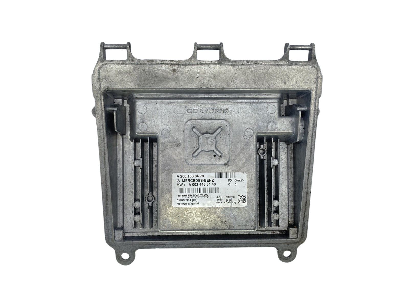 Control Unit A0024463140 A2661538479 5WK90954 Mercedes Siemens 60865 main product photo