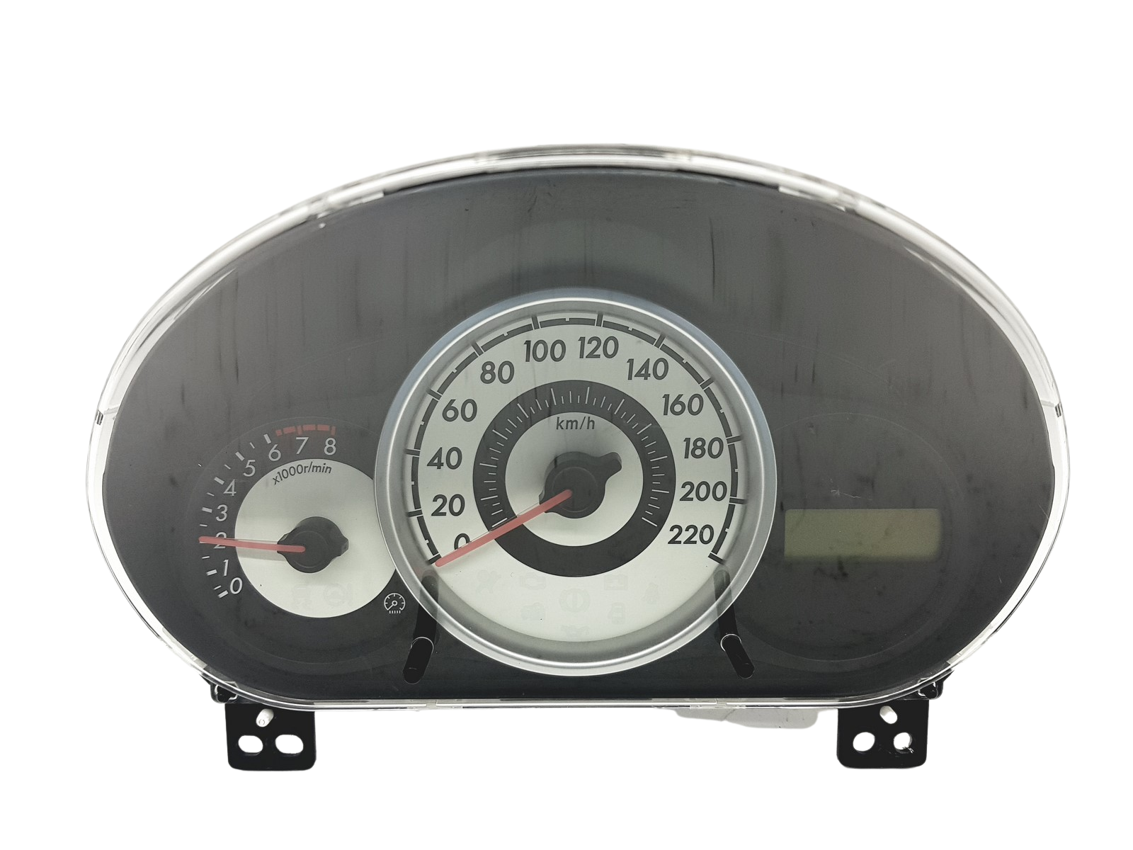 Speedometer/Instrument Cluster Mazda 2 ALDF71C 53108 main product photo