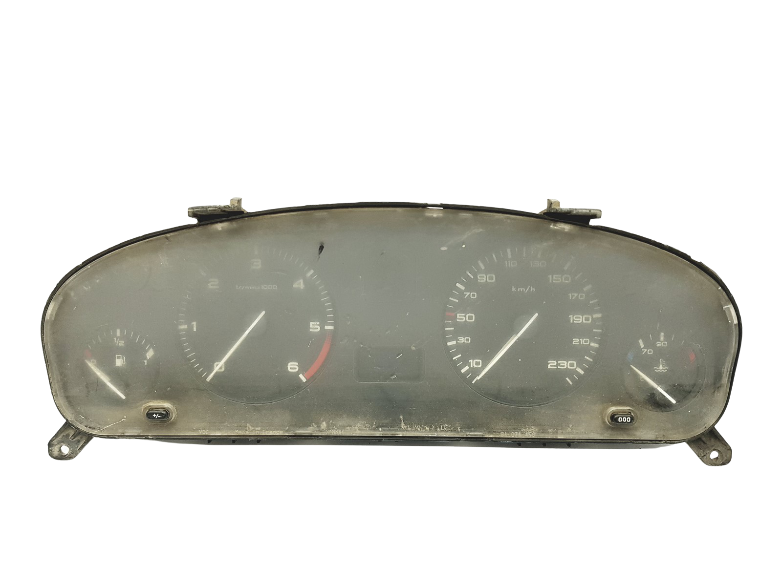 Speedometer/Instrument Cluster Peugeot 406 9644230980 110080108015 41415 main product photo