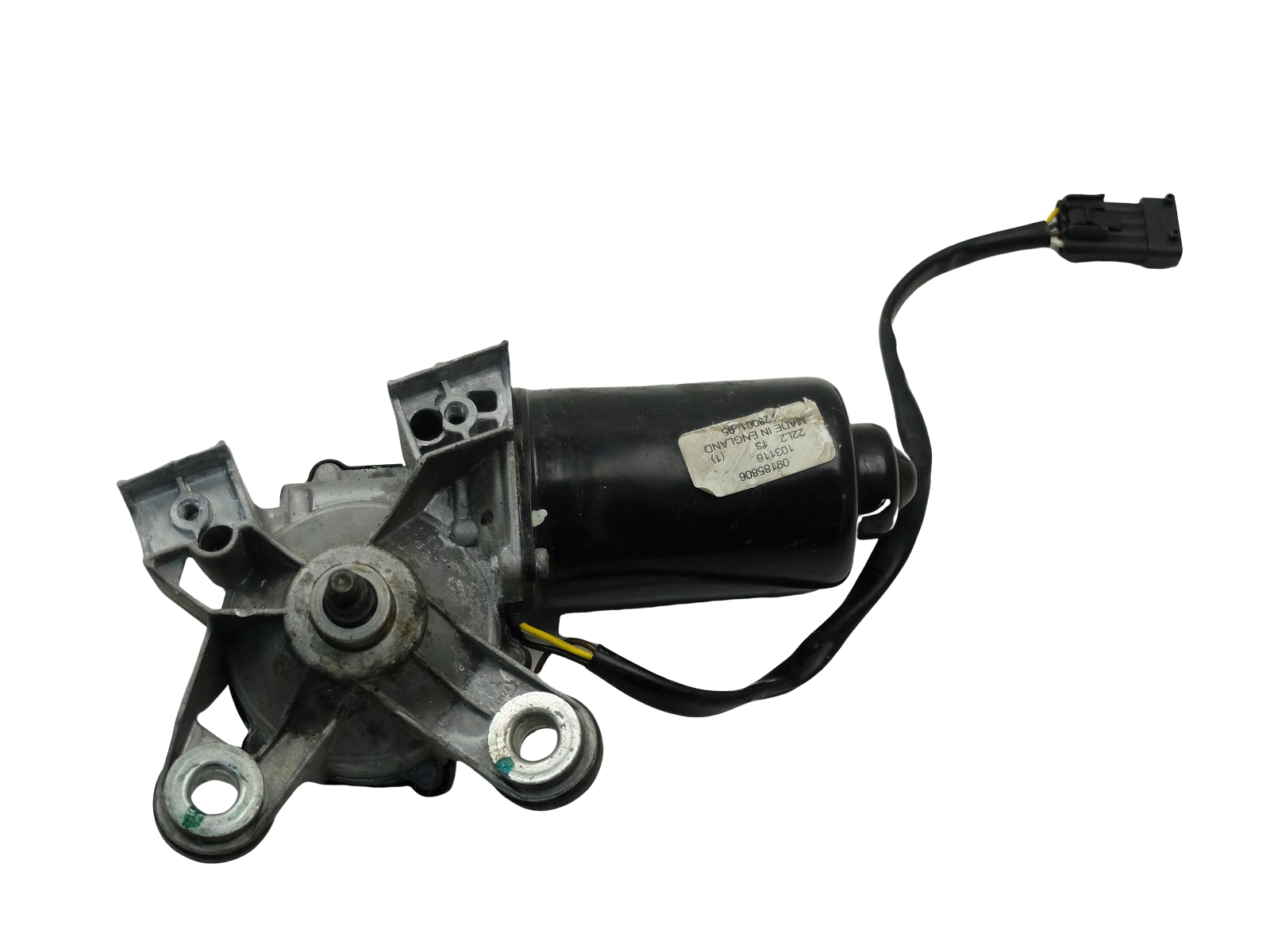 Wiper Motor Opel Vectra C 09185806 23001495 main product photo