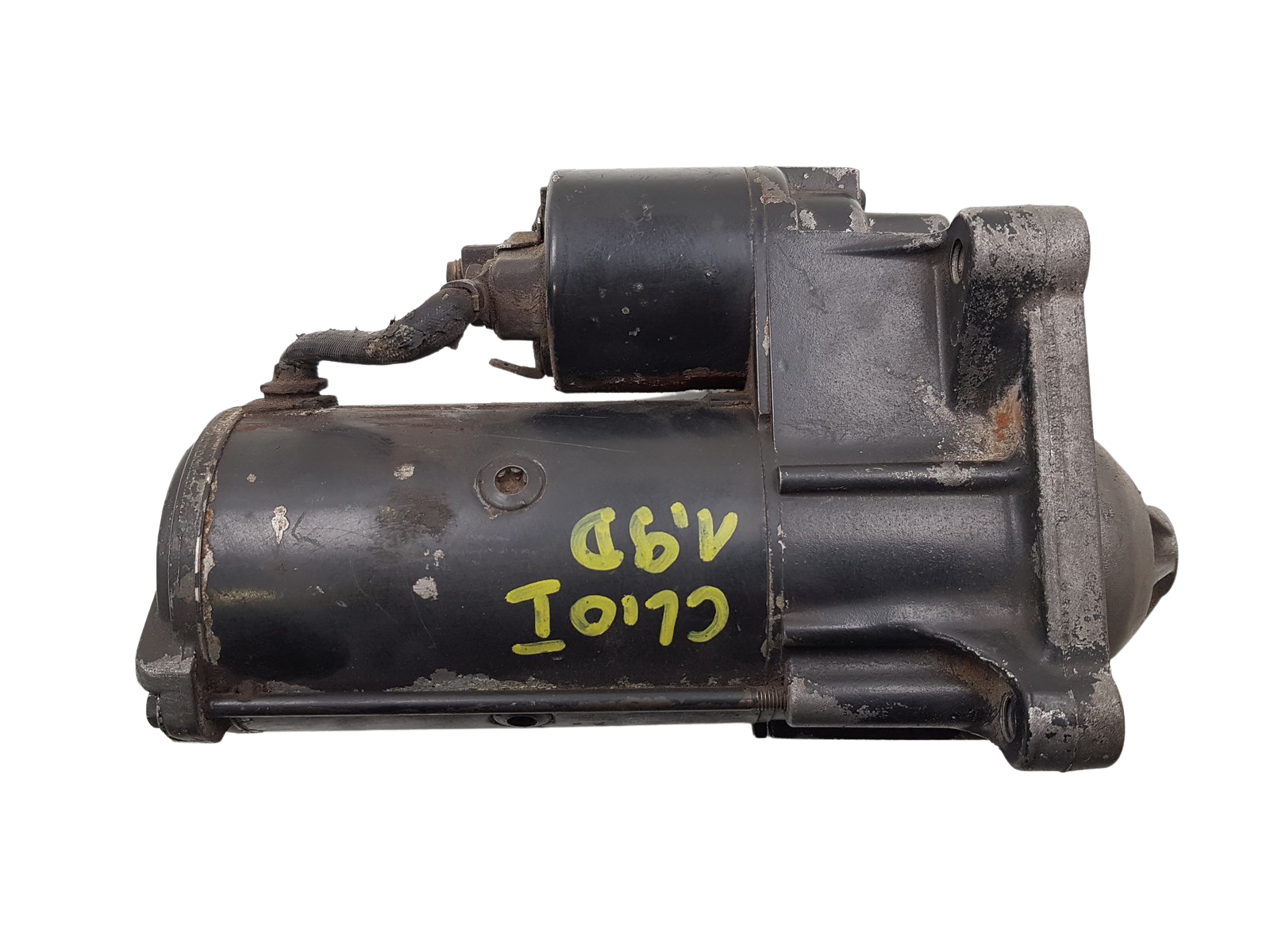 Engine Starter Renault 7700861013 D7R5 1.9 D Valeo 1284 main product photo