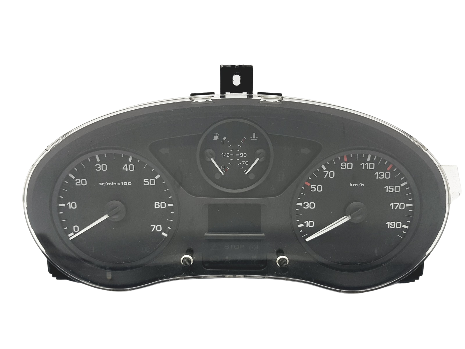 Speedometer/Instrument Cluster Expert Berlingo Scudo 9665983780 PSA 45205 main product photo