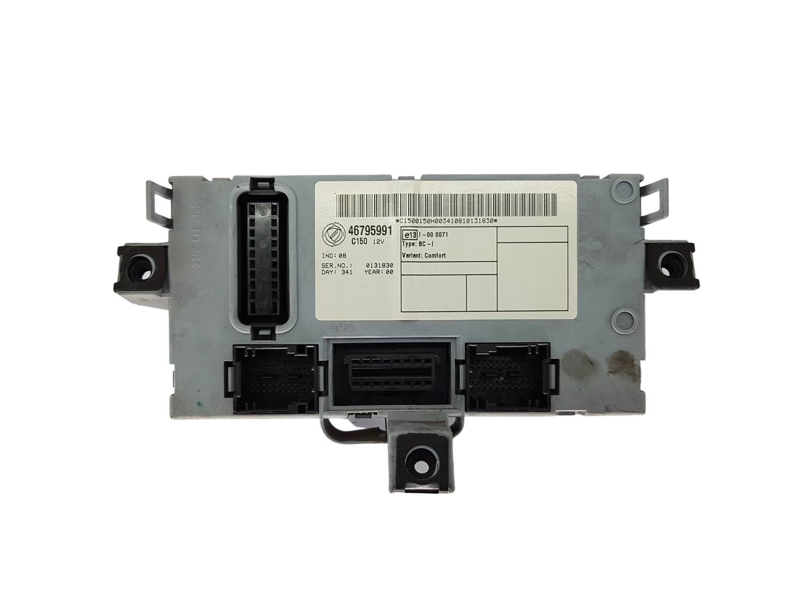 Control unit Module BSI Fiat 46795991 18806 main product photo