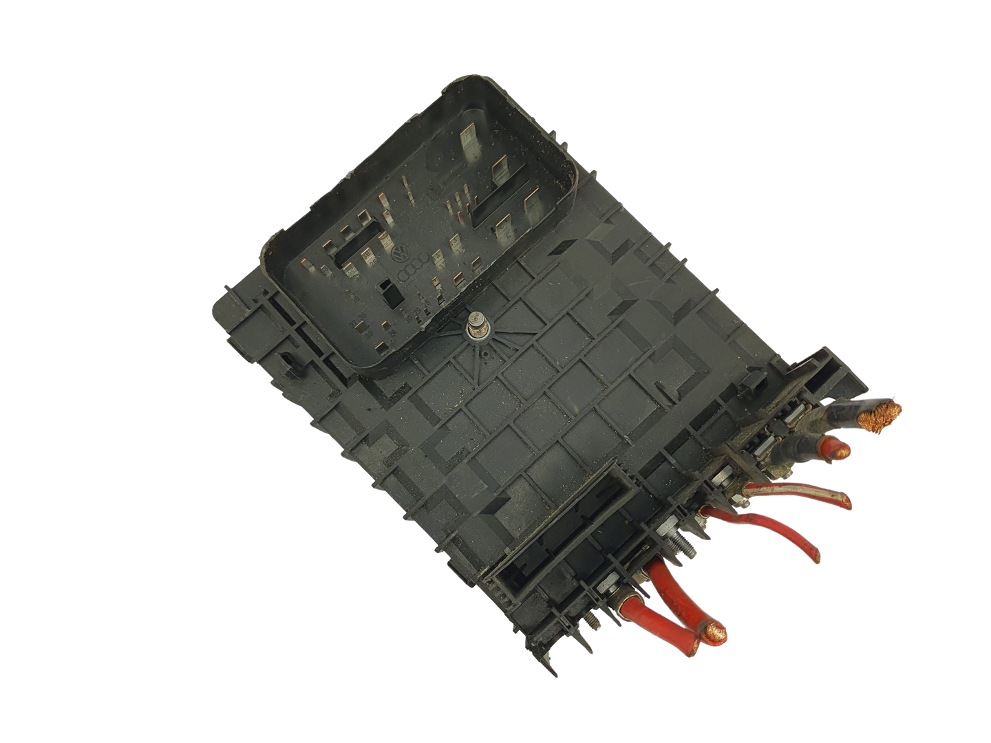 Control Unit BSI 1K0937125A 0-1718307-1 VW Seat Audi Tyco 68747 main product photo