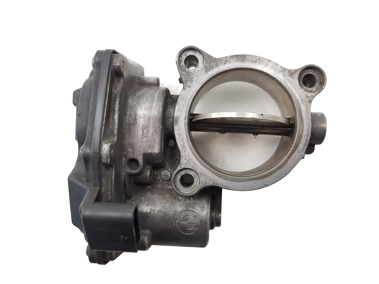 Throttle Body Valve BMW 1354 7810752 02 10378517 Pierburg 2502 main product photo