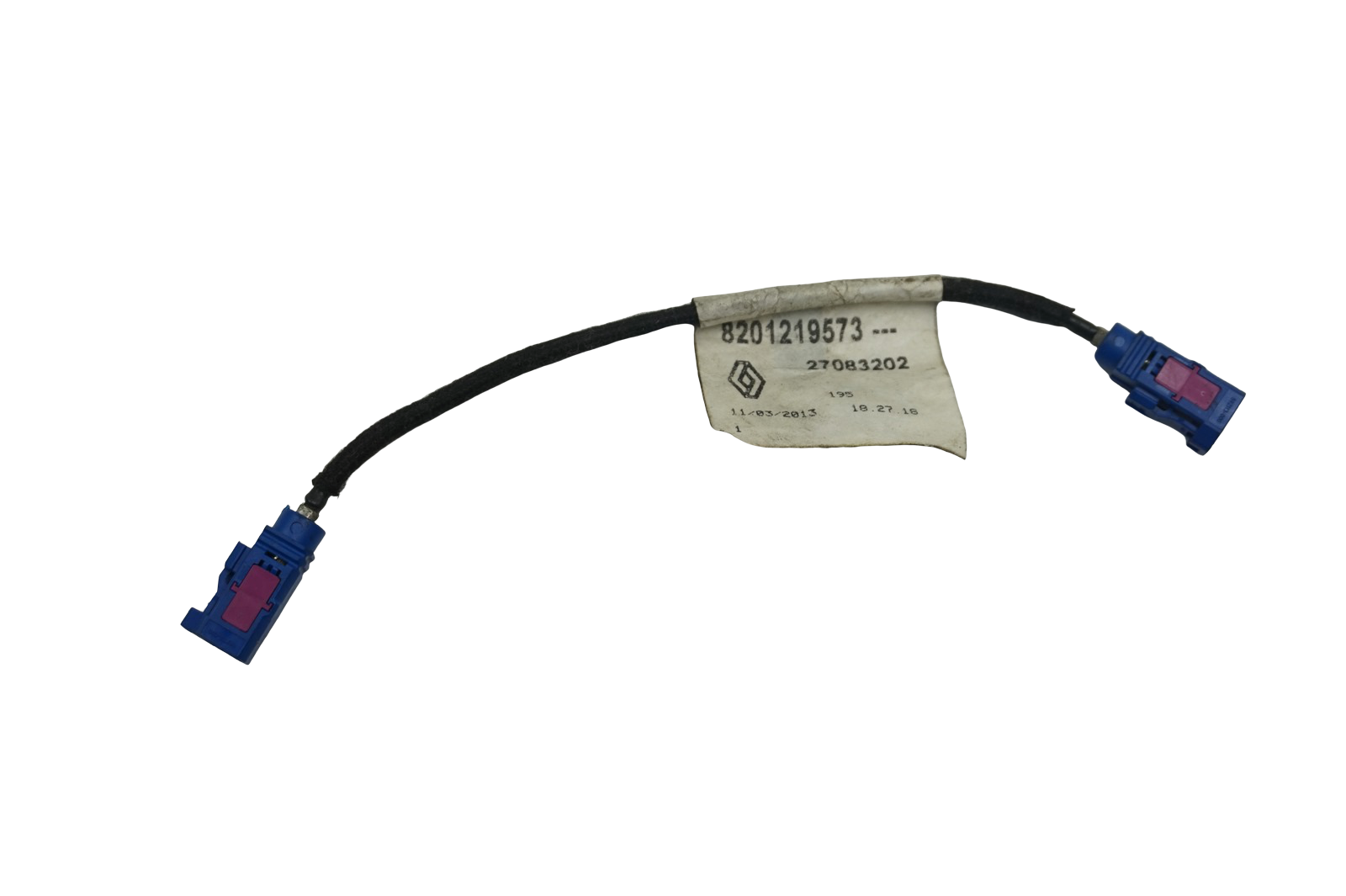 Wiring Loom Harness Anteny 8201219573 Dacia Lodgy main product photo