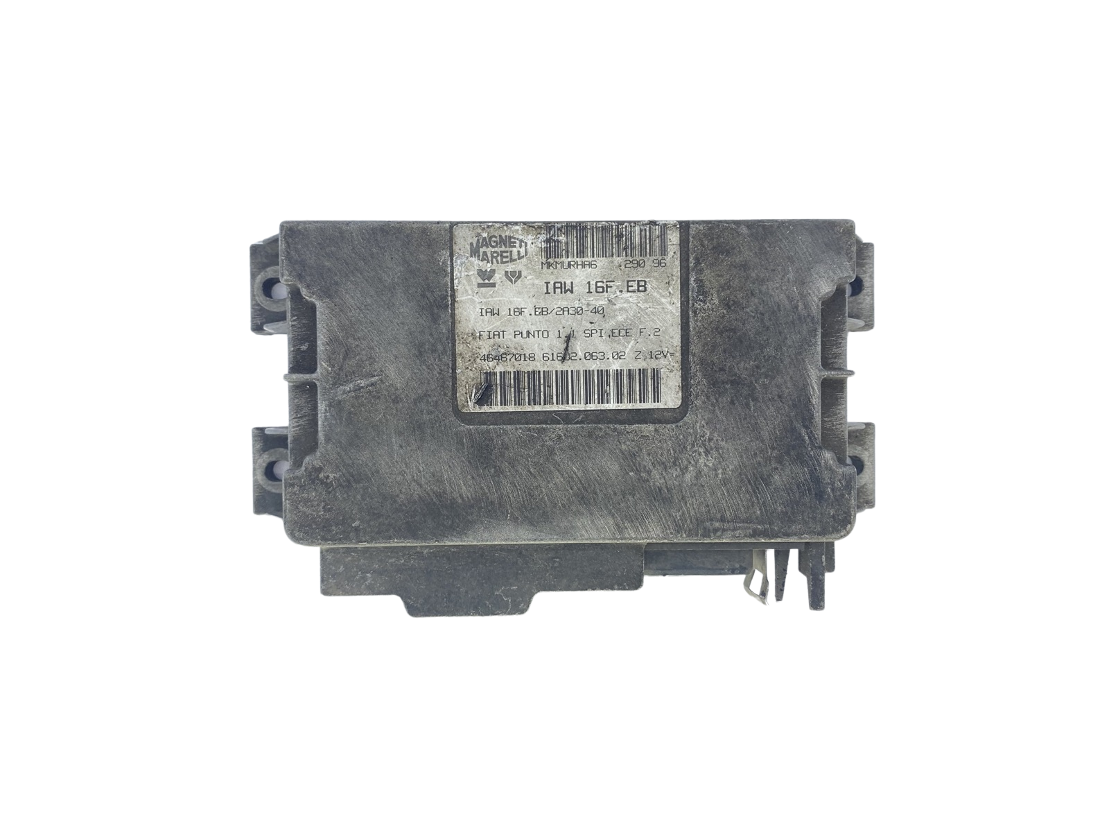 Control Unit IAW16F.EB 46467018 61602.063.02 Fiat Magneti Marelli 55579 main product photo