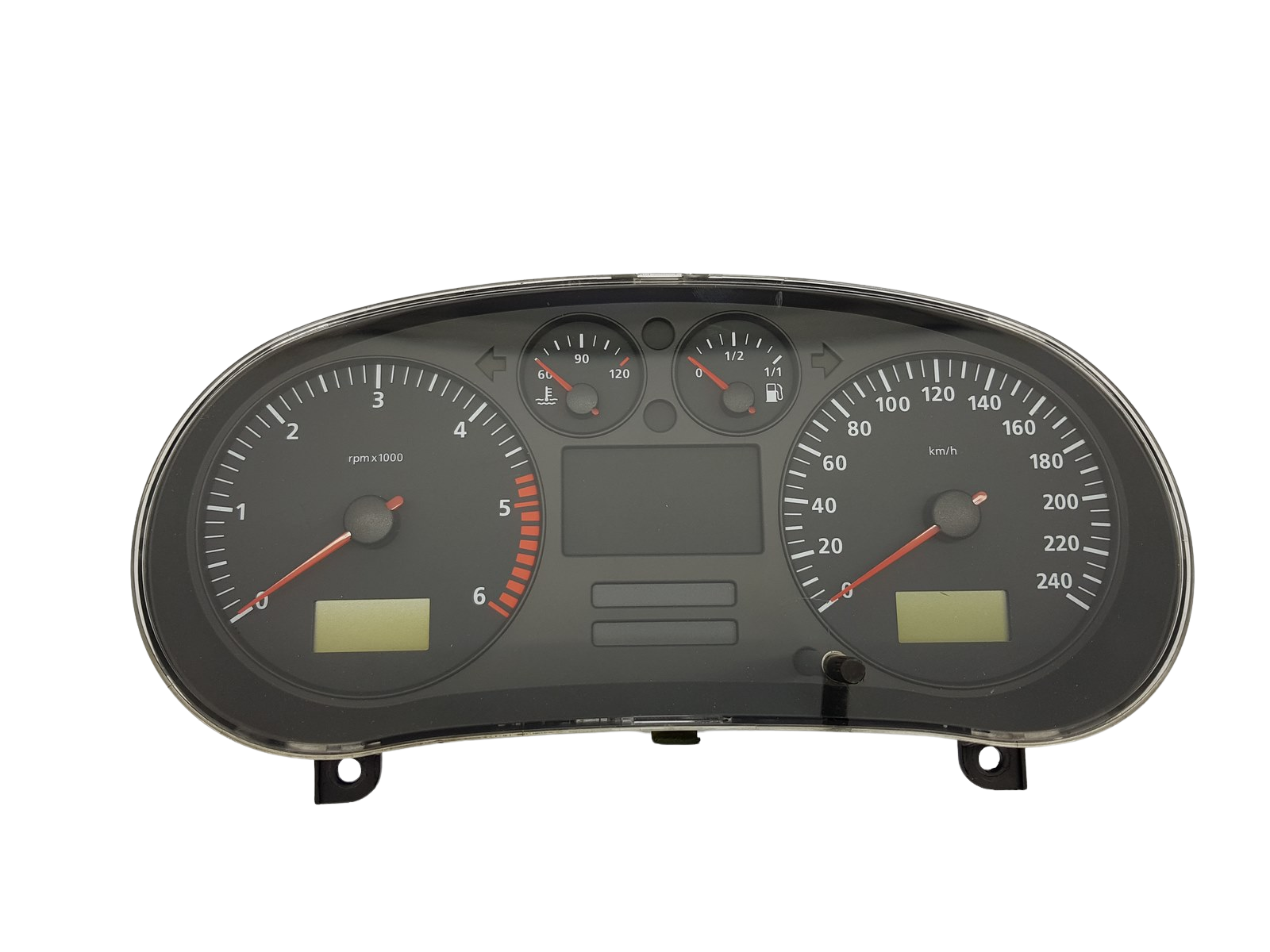 Speedometer/Instrument Cluster Seat Leon Toledo 1M0920802D 2362 main product photo