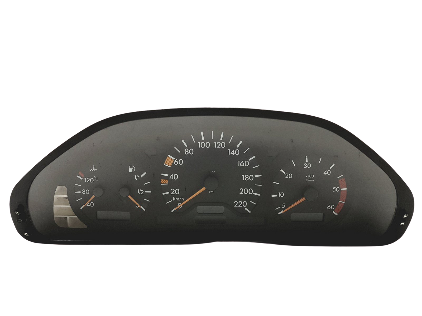Speedometer/Instrument Cluster Mercedes B W202 2025401949 110008828040 main product photo
