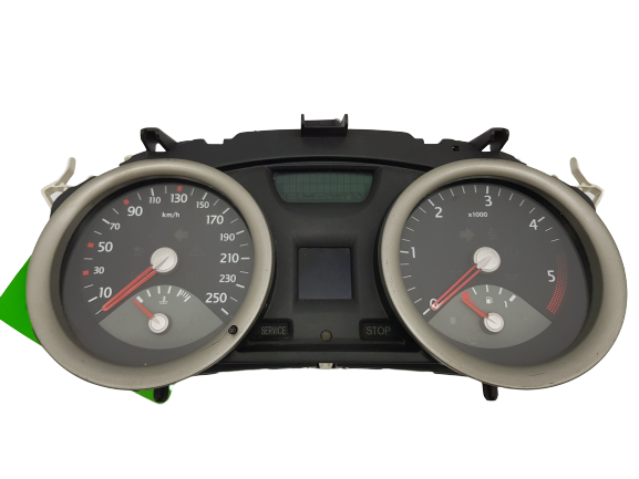 Speedometer/Instrument Cluster Renault Megane 2 8200399700 23127 main product photo