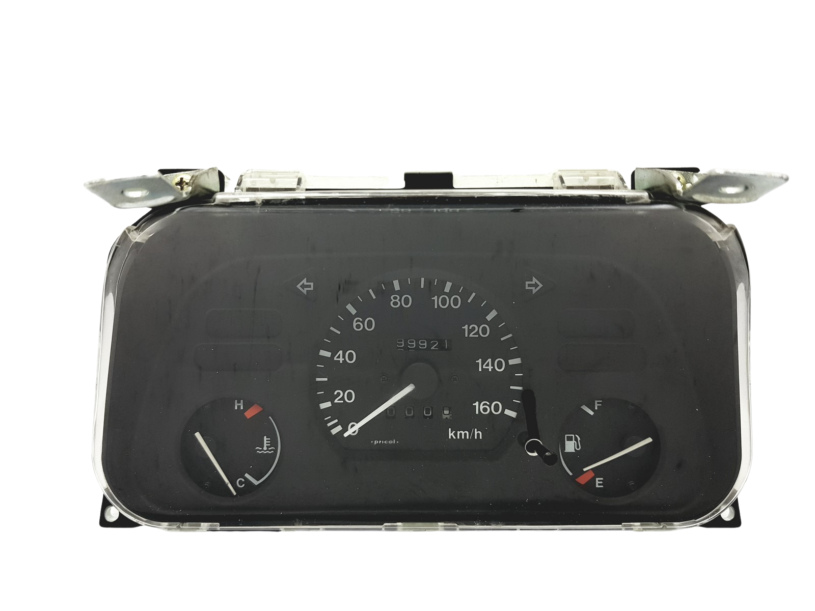 Speedometer/Instrument Cluster Suzuki Alto 34100M71F20A C100412H 55754 main product photo