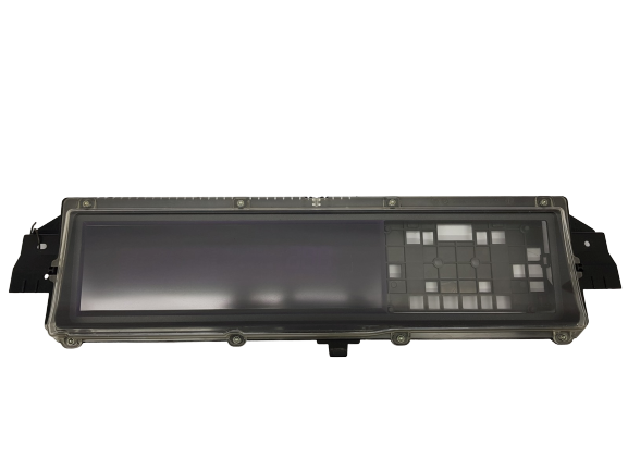 Speedometer/Instrument Cluster Renault Espace 4 8200417174 A main product photo