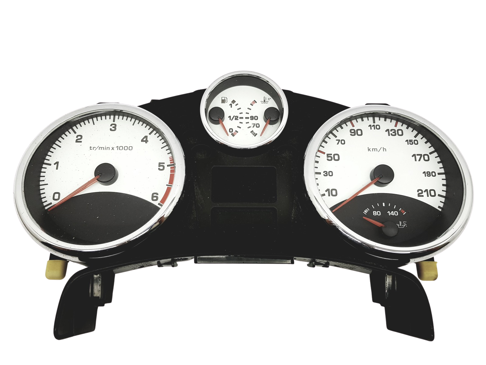 Speedometer/Instrument Cluster Peugeot 207 9662904980 A2C53190342 29731 main product photo