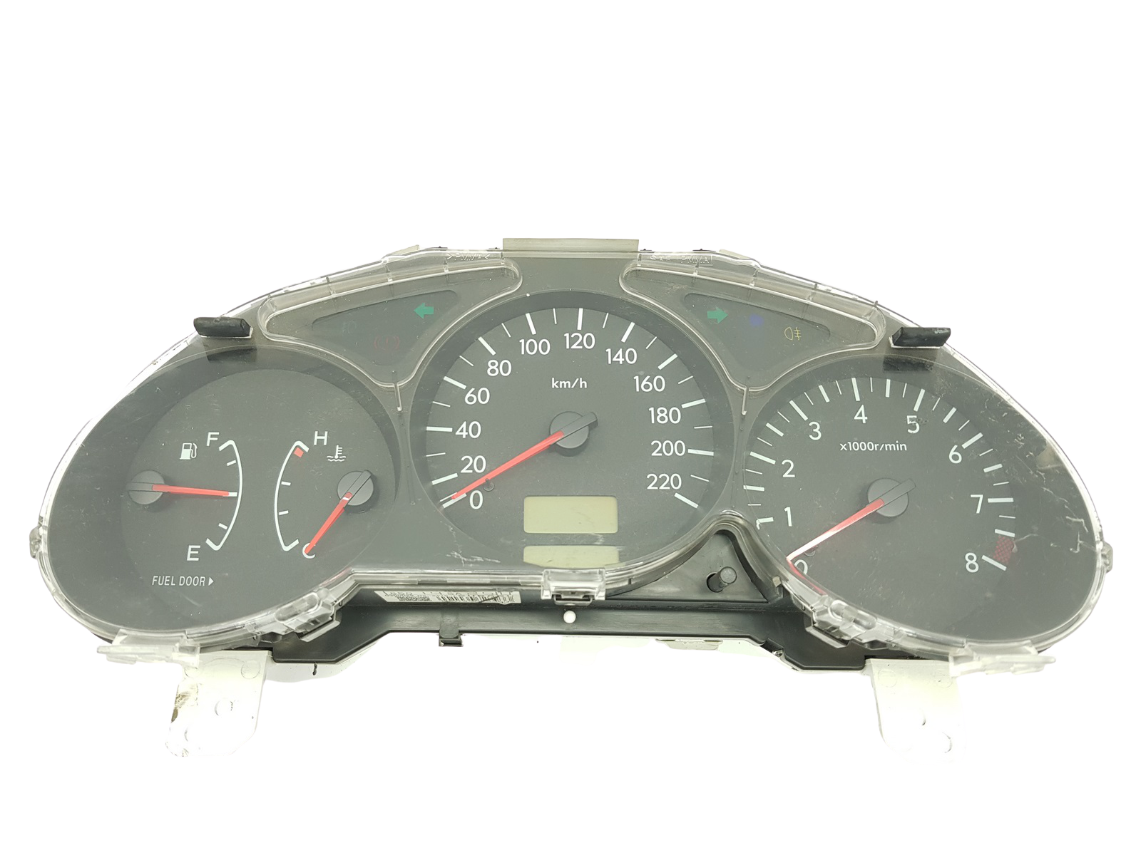 Speedometer/Instrument Cluster Subaru Forester 85014SA250 NS-S010-L 26117 main product photo