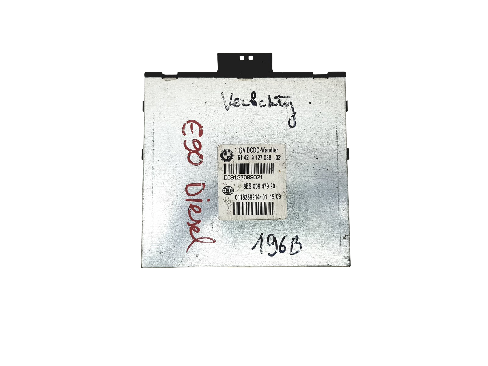 Control Unit 8ES00947920 61.429127088 BMW Hella 23127 main product photo