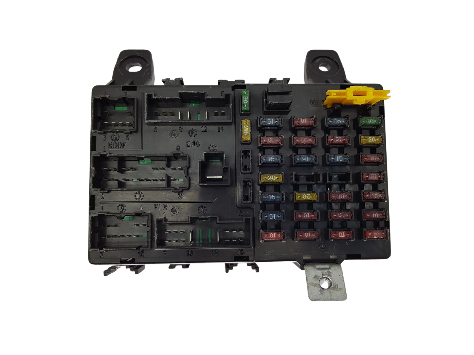Fuse Box Hyundai 91198-1C000 20142 main product photo