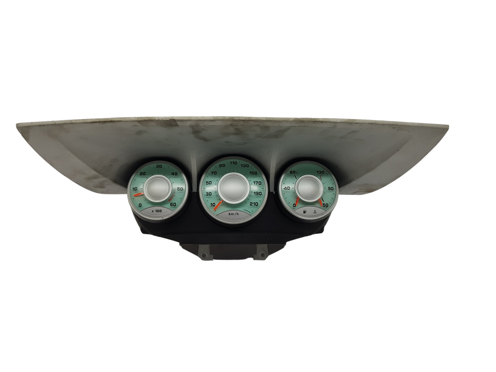 Speedometer/Instrument Cluster C8 807 Ulysse 1496274080 PSA Fiat main product photo