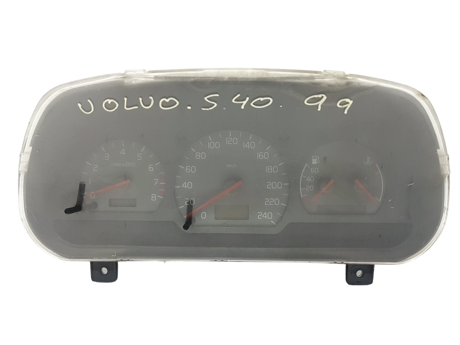 Speedometer/Instrument Cluster Volvo V40 S40 0P-0200-021 0P0200021 54733 main product photo