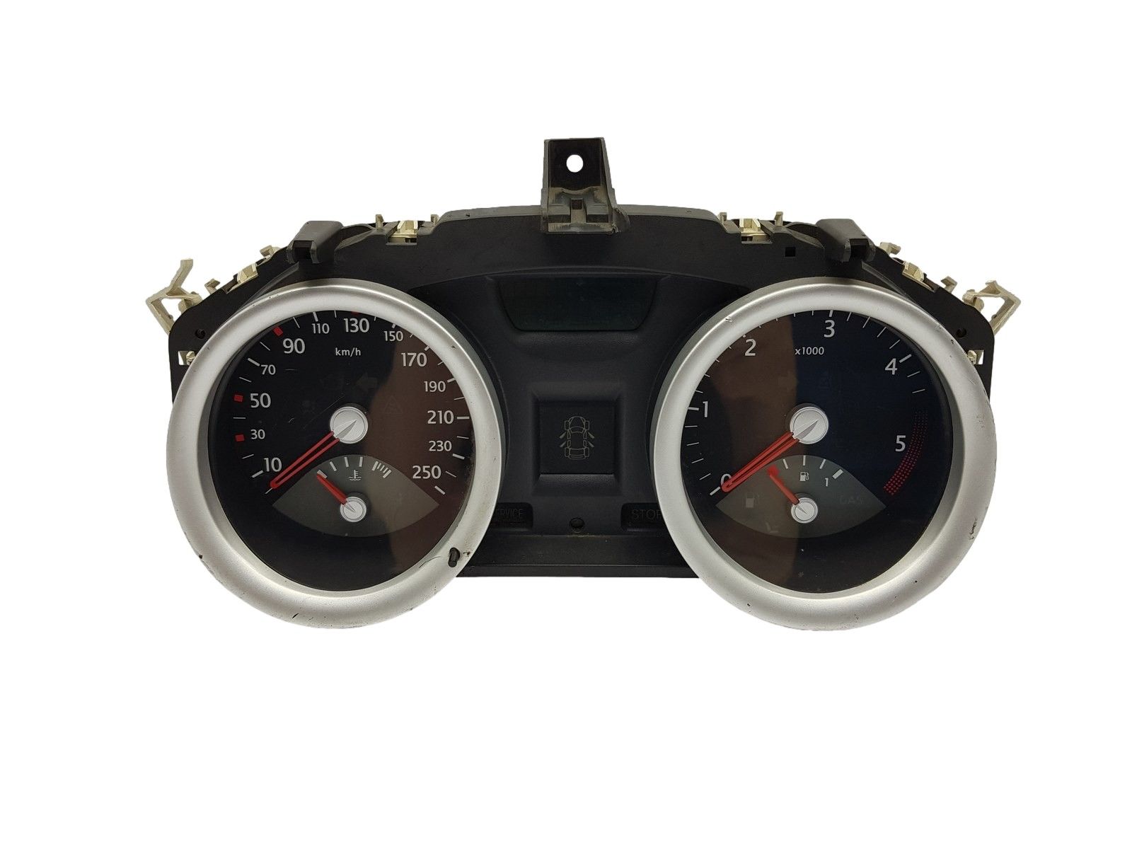 Speedometer/Instrument Cluster Renault Megane 2 8200462283 B 2340 main product photo