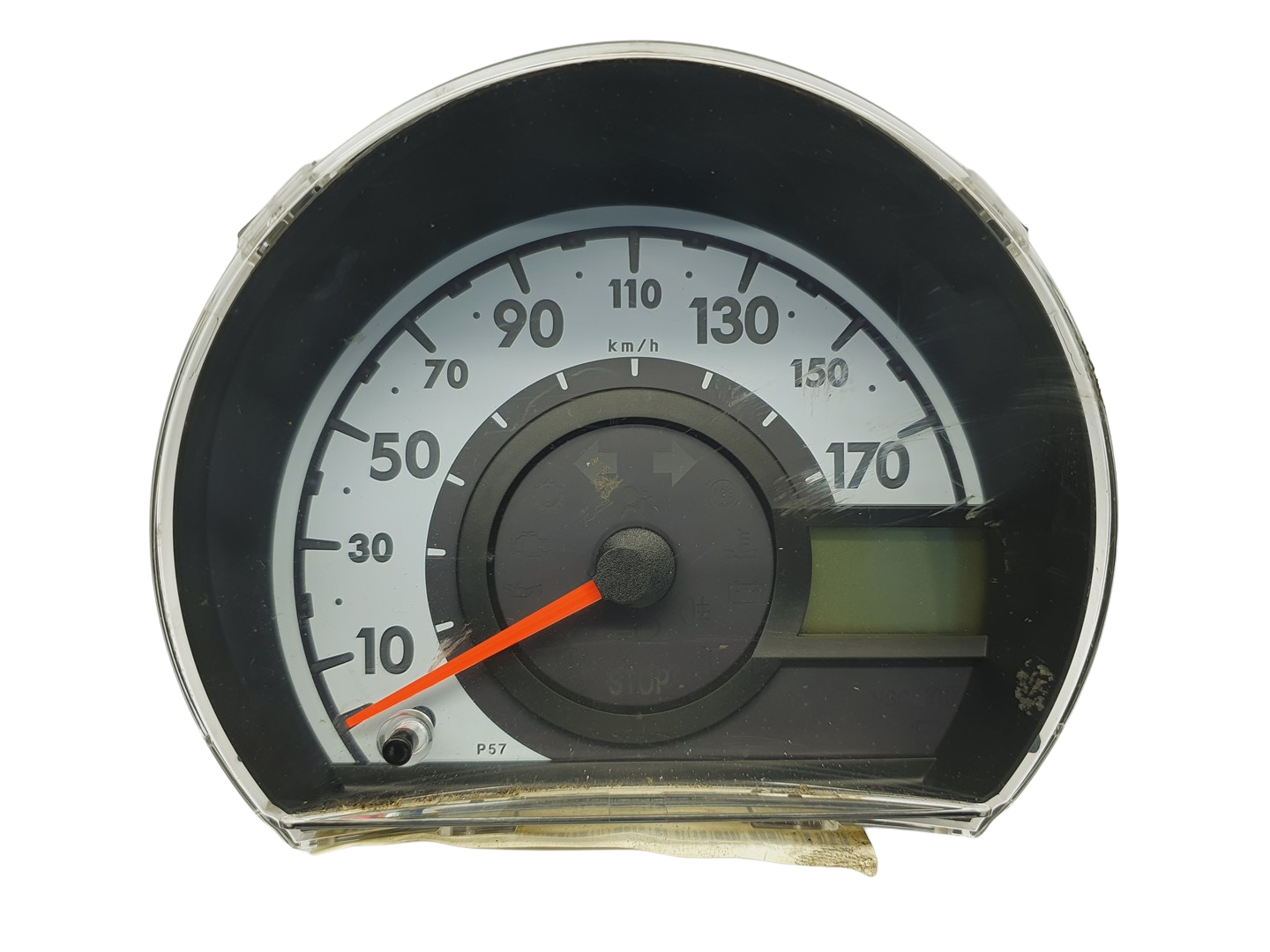 Speedometer/Instrument Cluster Aygo 107 C1 83800-0H024 Toyota PSA main product photo