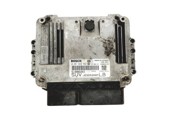 Control Unit 0281012992 51806261 Fiat Bosch 18353 main product photo