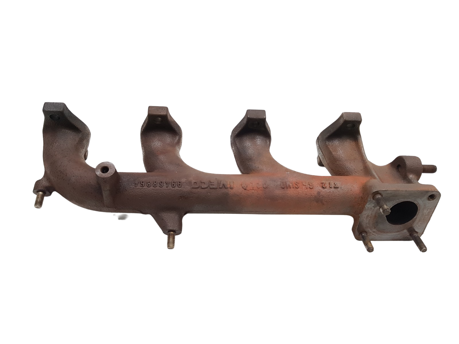 Exhaust Manifold 7701045133 99468864 2.8 DTI Renault Master 2 Movano main product photo