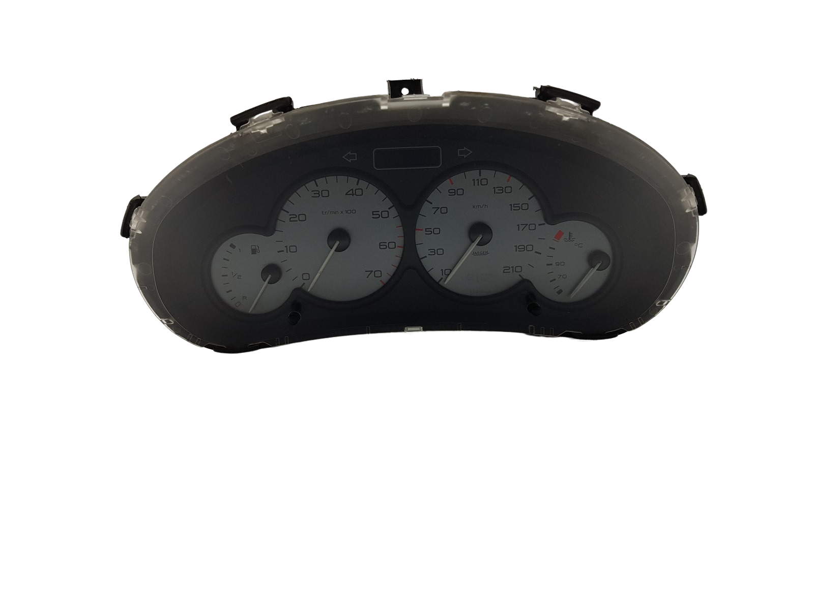 Speedometer/Instrument Cluster Peugeot Partner 9662745380 1350 main product photo