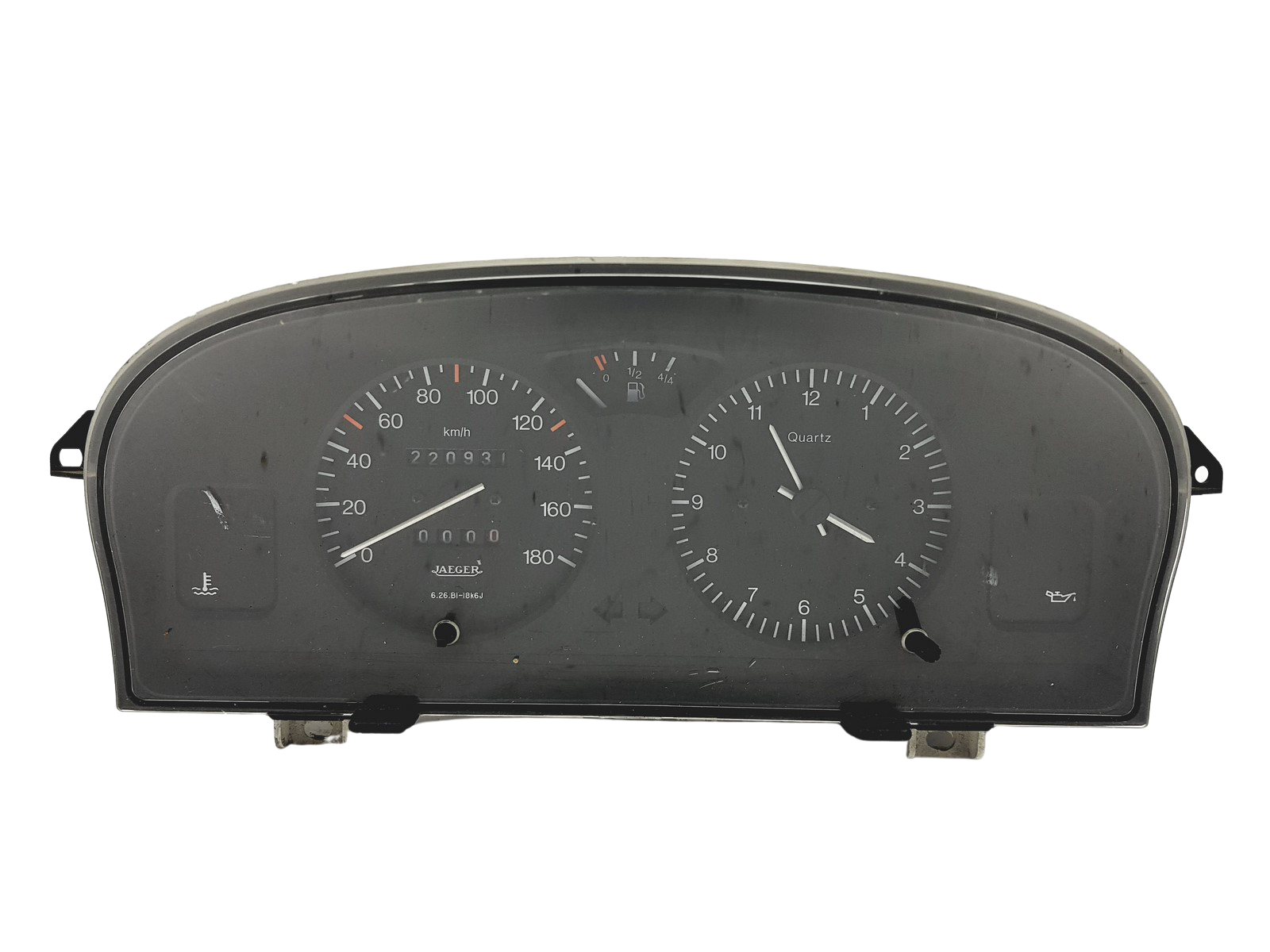 Speedometer/Instrument Cluster Citroen AX 9613539080 09020979909 49726 main product photo