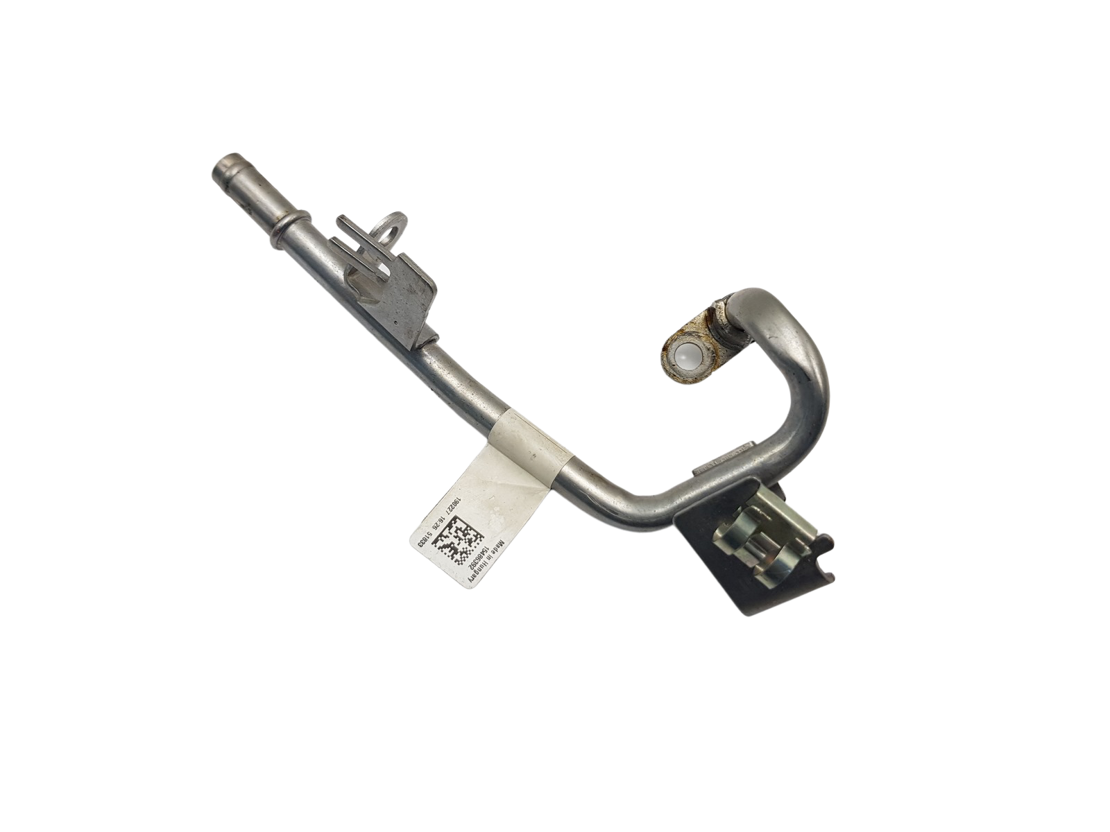 Charge Air Hose 144982677R A2822002900 1.3TCE Renault Dacia Mercedes 0km S3 main product photo