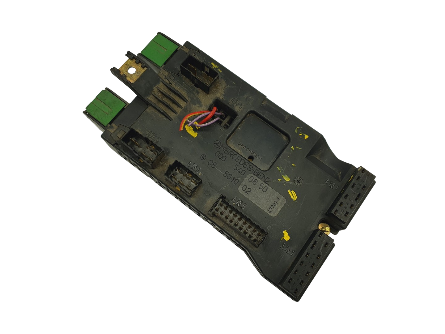 Control Unit BSI Mercedes 0005400650 08501002 68730 main product photo
