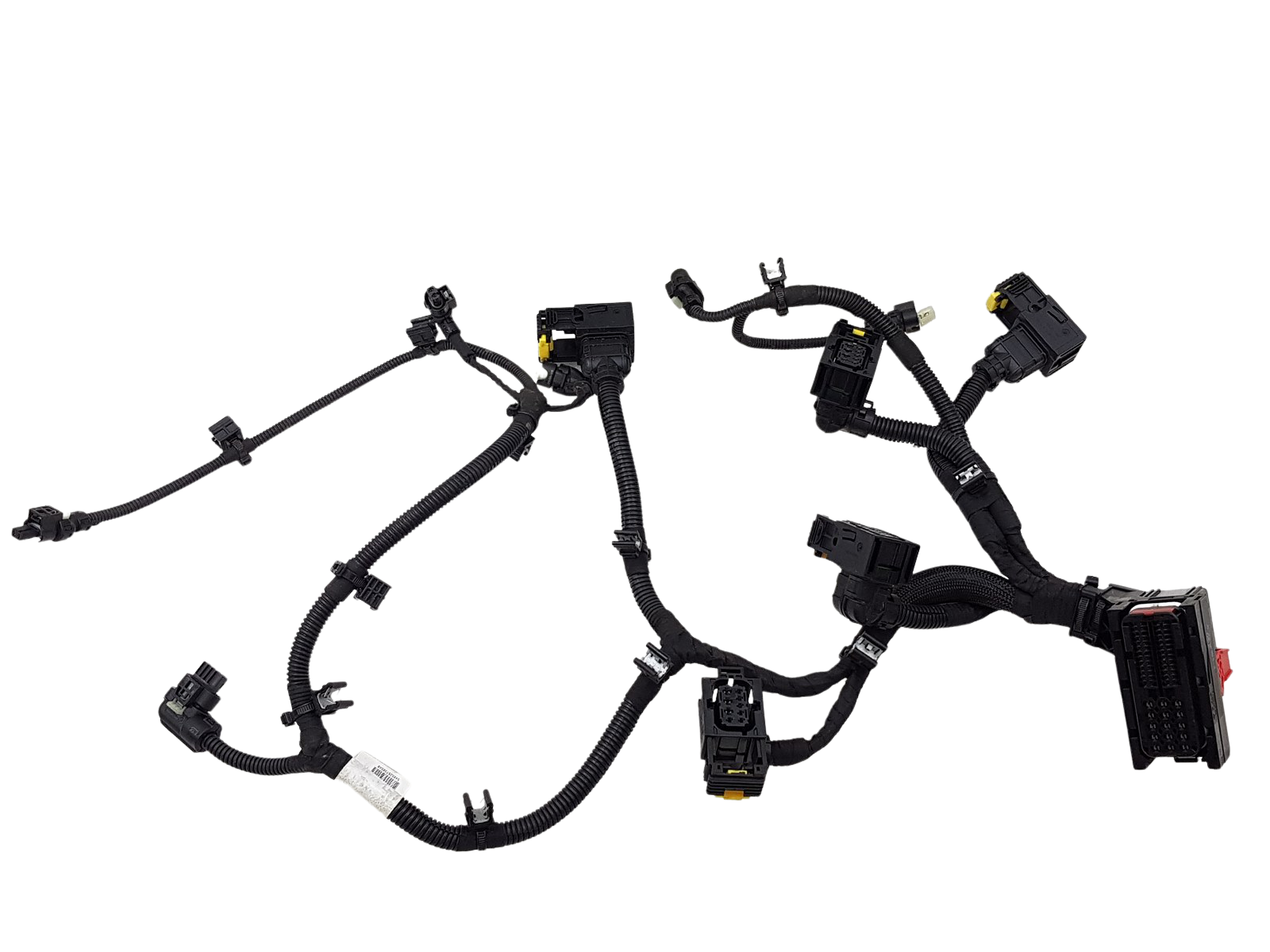 Installing the Box DW5007 Renault Clio 5 2517256425_b 1.3 TCe main product photo