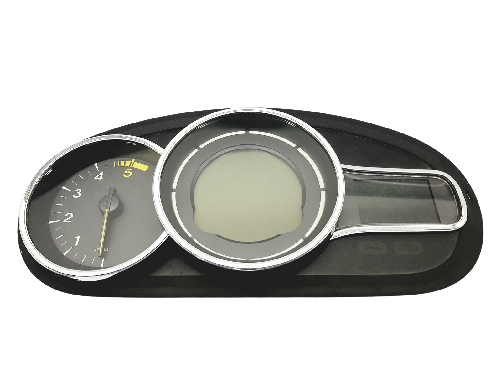 Speedometer/Instrument Cluster Renault Megane 3 248105260R 52771 main product photo