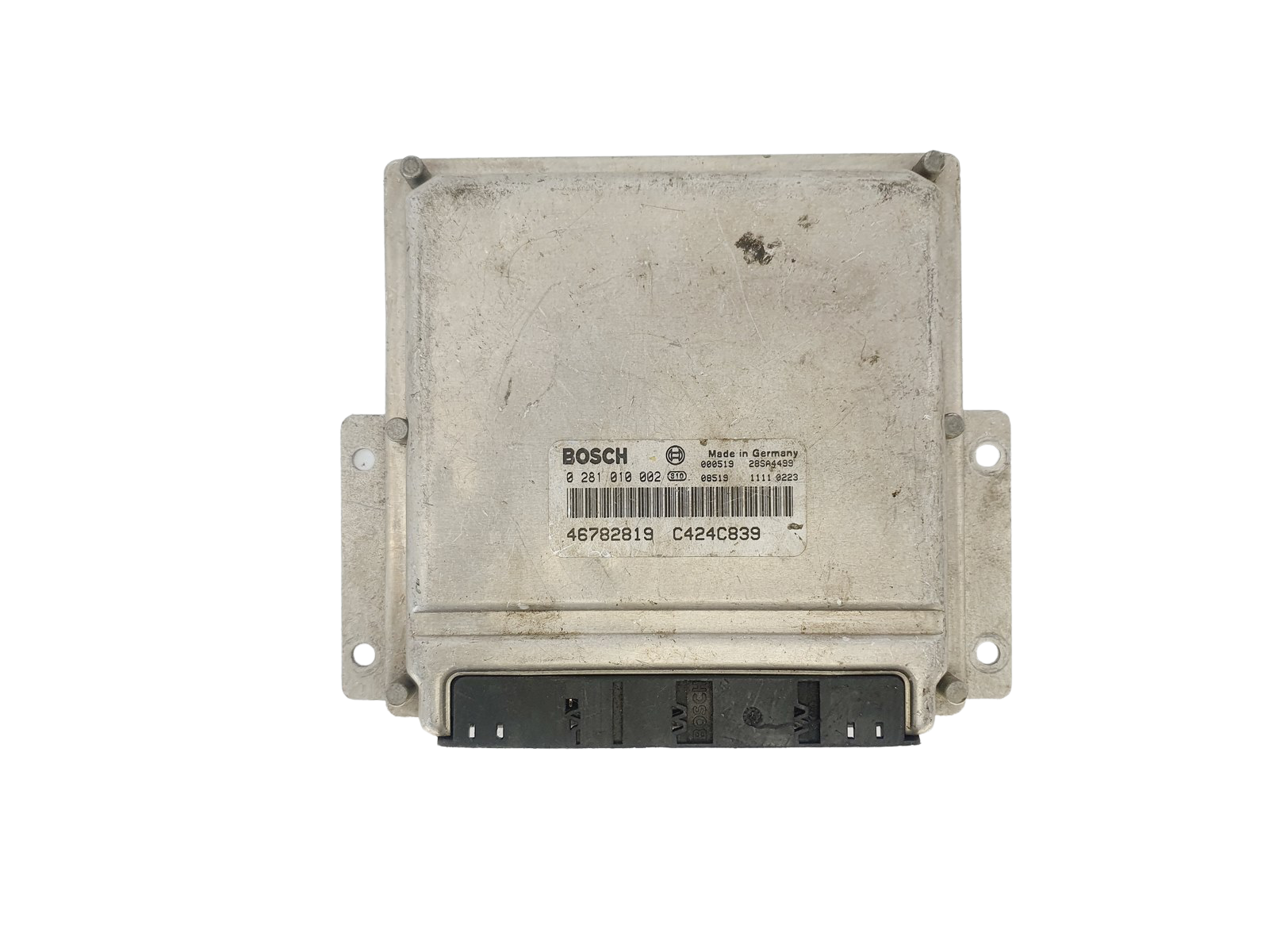Control Unit 46782819 0281010002 Lancia Bosch 41539 main product photo