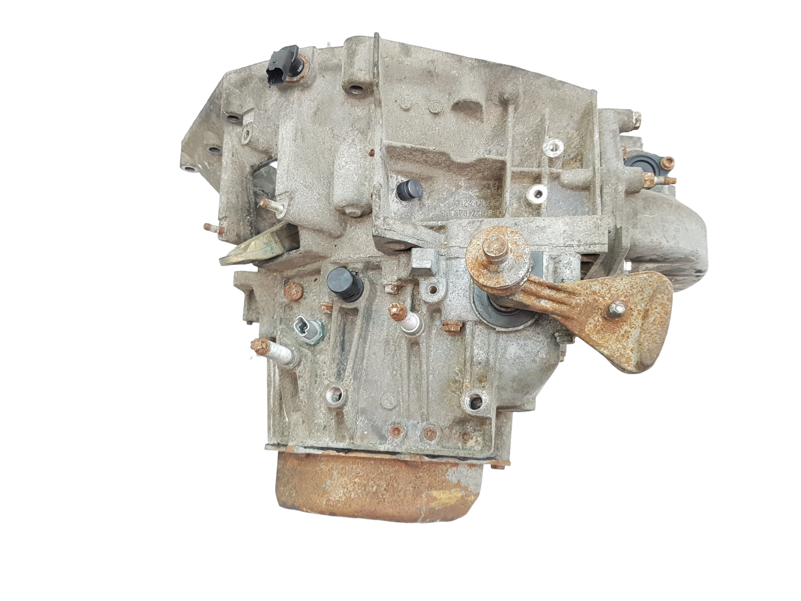 Manual Gearbox 20UM09 20UM16 2.2 HDI Boxer Jumper Citroen Peugeot main product photo