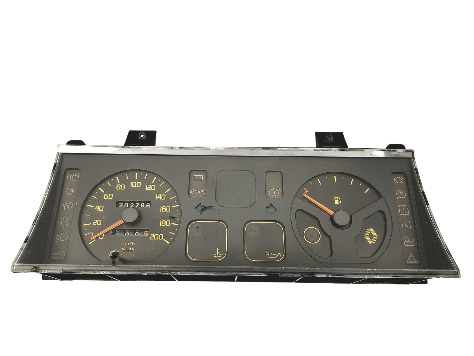 Speedometer/Instrument Cluster Renault 19 RL48J385 8557109 Jaeger main product photo