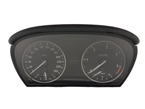 Speedometer/Instrument Cluster BMW 3 E90 E91 9187344-01 18904 main product photo