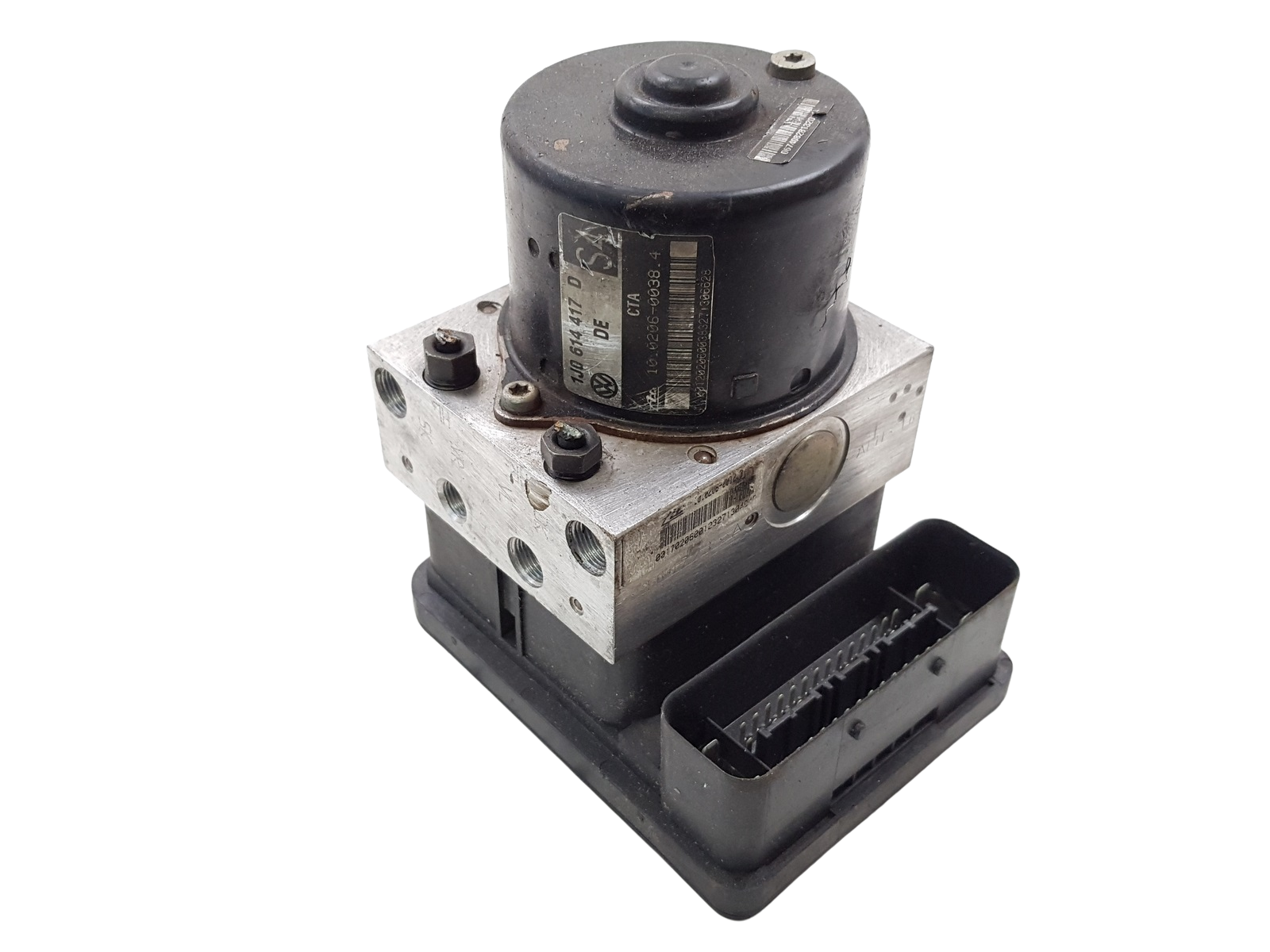 Abs Pump VW Audi Seat Skoda 1J0614417D 1C0907379K ATE 2470 main product photo