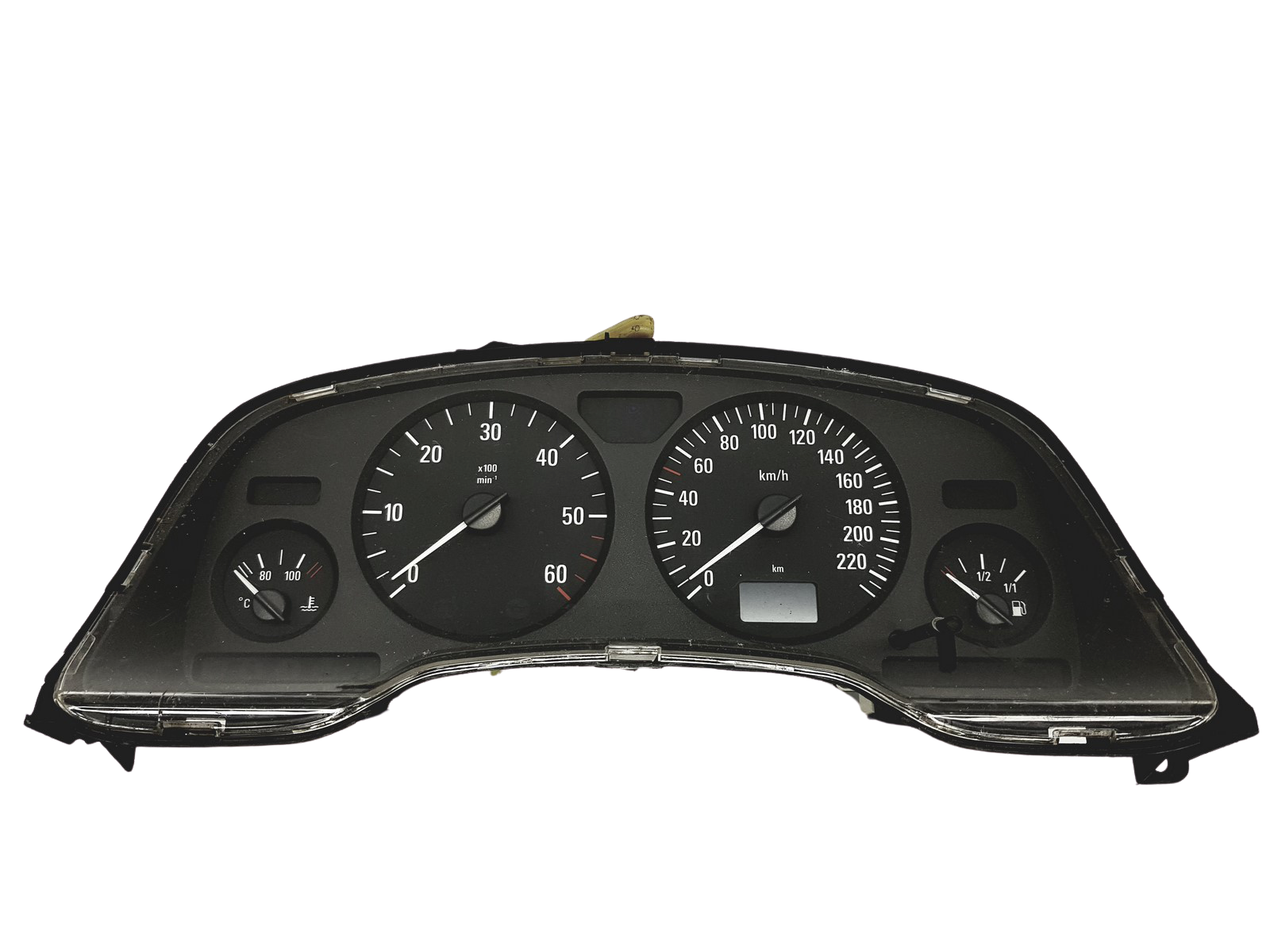 Speedometer/Instrument Cluster Opel Zafira A 24461749JB 110080208002 30733 main product photo