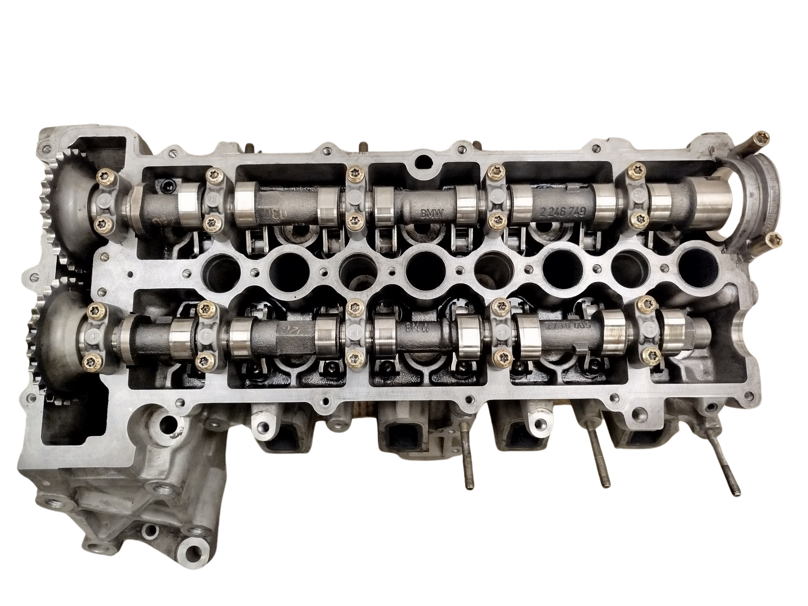 Cylinder Head BMW Rover Land Rover 2247038 11 2.0 CDT 204D3 main product photo