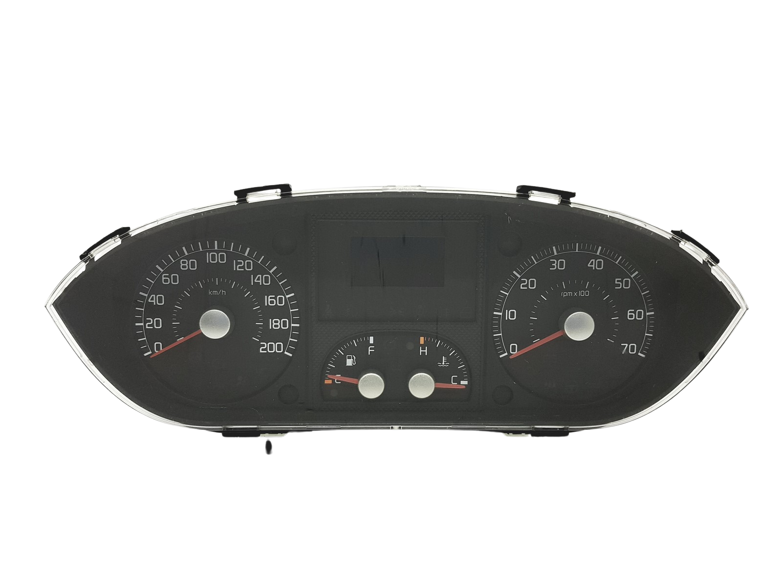 Speedometer/Instrument Cluster Fiat Idea 735470249 53623 main product photo