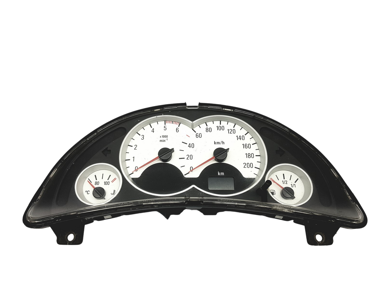 Speedometer/Instrument Cluster Opel Corsa C 13173355WJ 110080005026 41065 main product photo