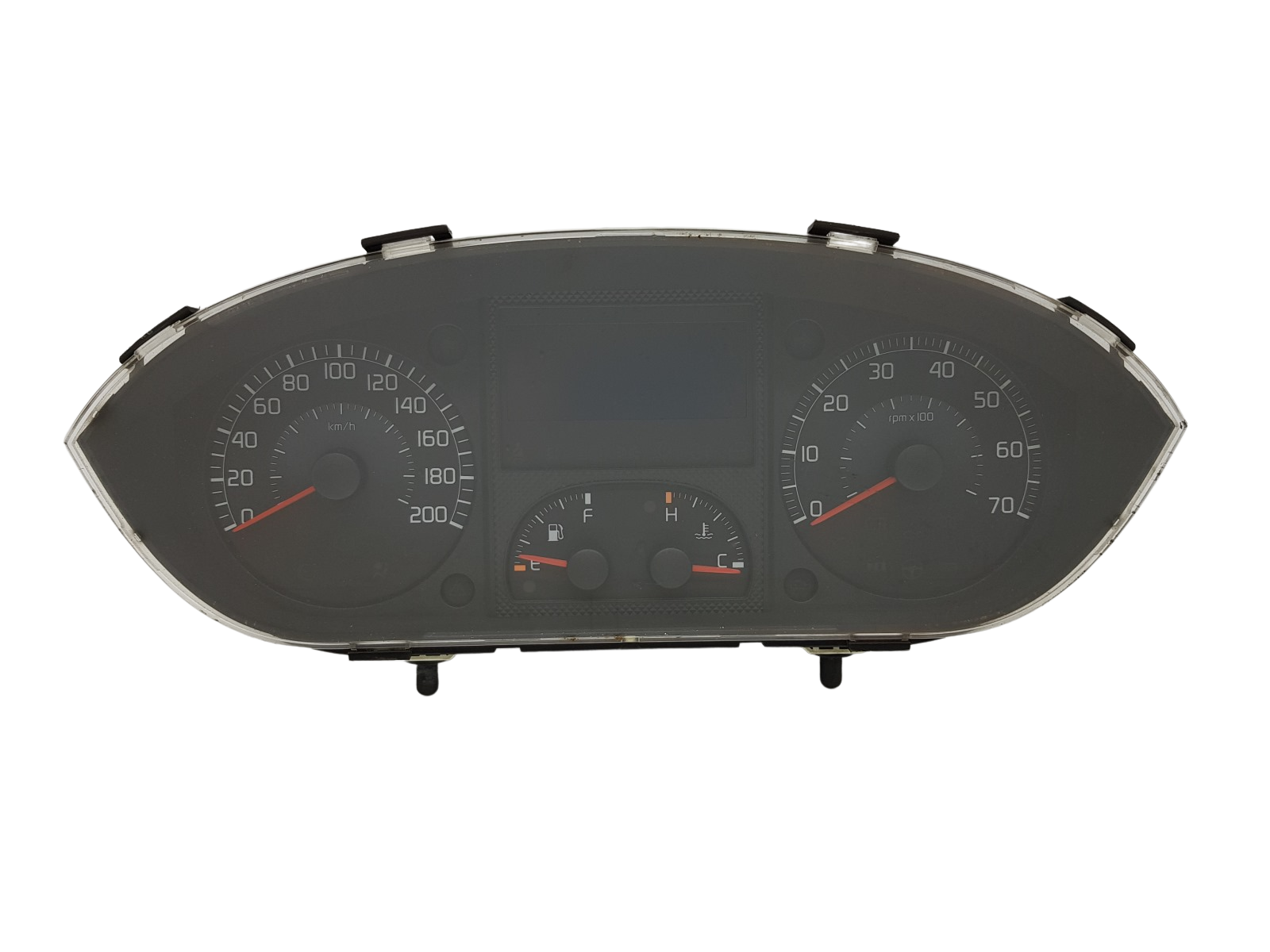 Speedometer/Instrument Cluster Fiat Idea 735364160 503000680000 1118 main product photo