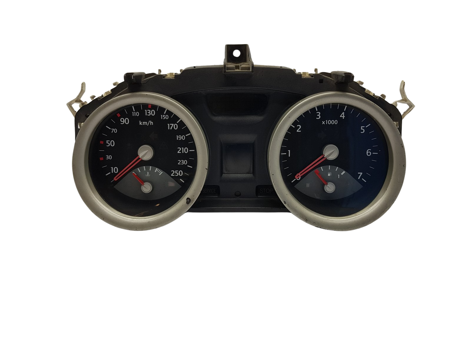 Speedometer/Instrument Cluster Renault Megane 2 8200306552 2508 main product photo
