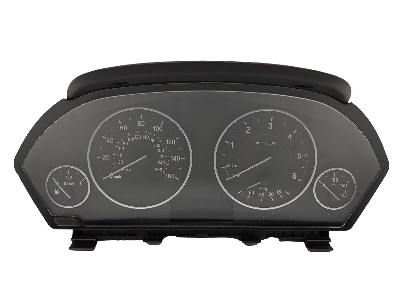 Speedometer/Instrument Cluster BMW 3 6210 6805227 9232893 Johnson Controls main product photo