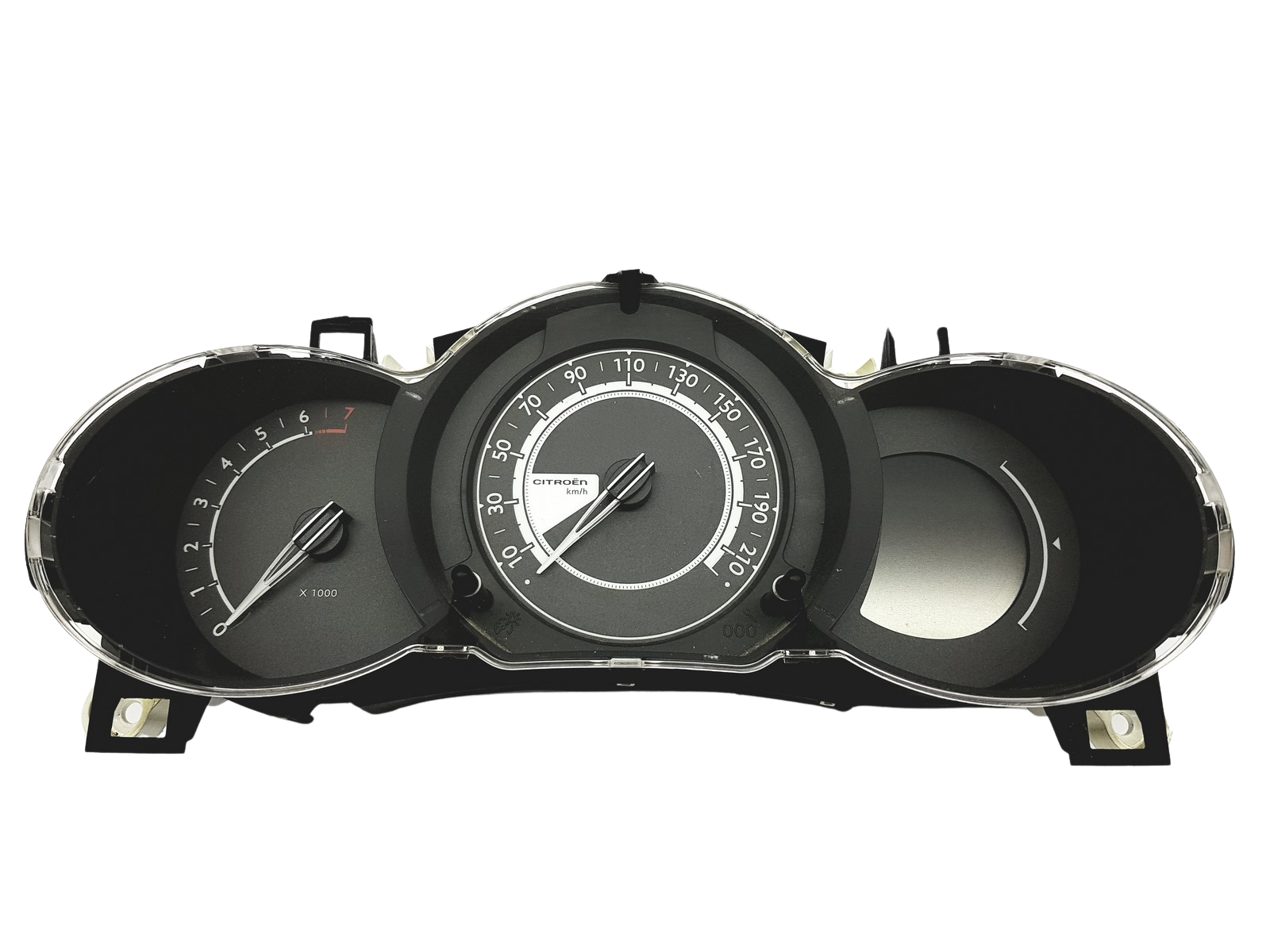 Speedometer/Instrument Cluster Citroen C3 2 98041179XT A2C83012700 50933 main product photo