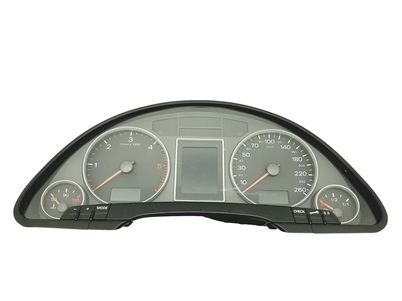 Speedometer/Instrument Cluster Audi A4 B7 8E0920901D 0263626090 28880 main product photo