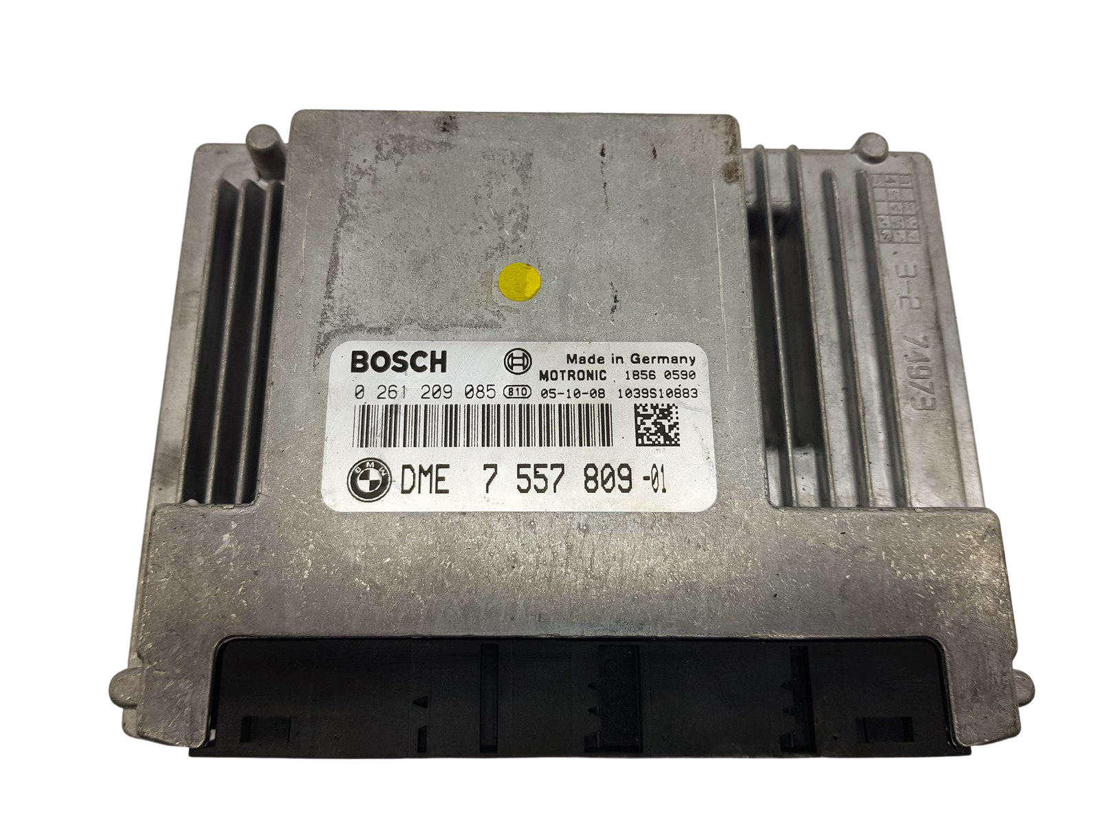 Control Unit BMW 0261209085 7557809 Bosch 27838 main product photo
