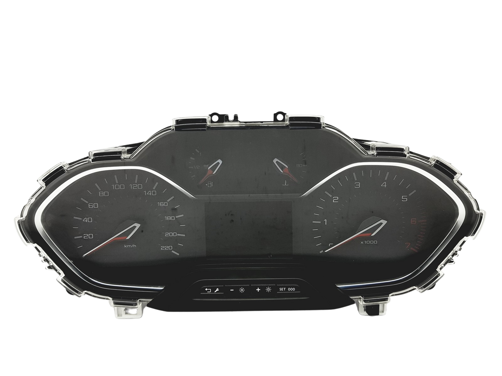 Speedometer/Instrument Cluster Peugeot Rifter 9830950280 52936 main product photo