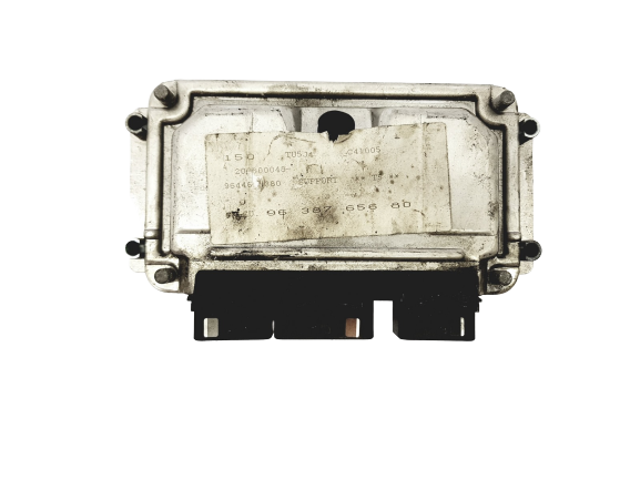 Control Unit 0261206943 9638765680id05 26FM0886 PSA Bosch 16585 main product photo