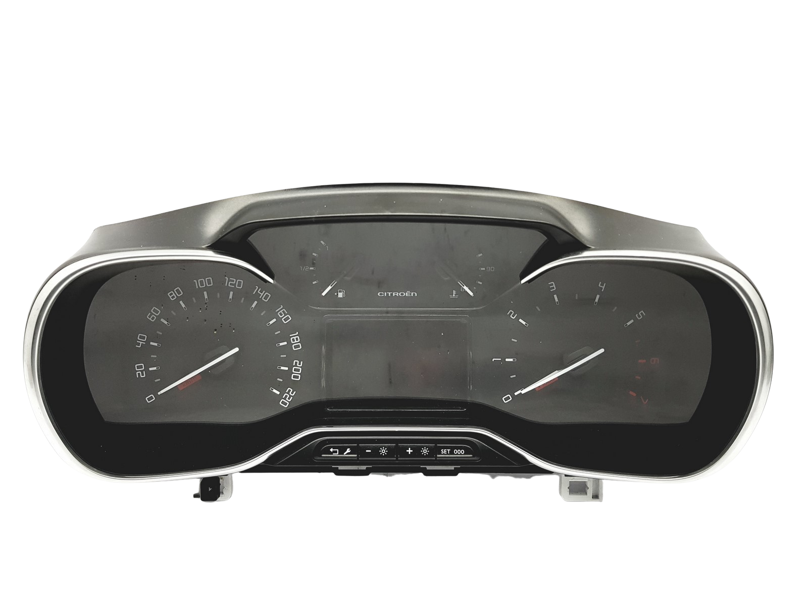Speedometer/Instrument Cluster Citroen C3 9823058380 Yazaki 55819 main product photo